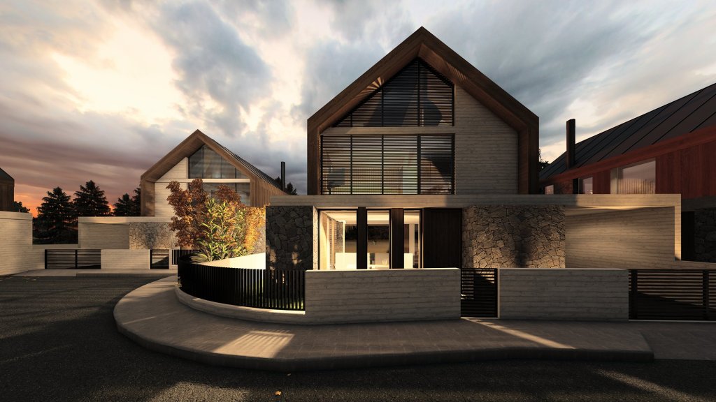 3 BR Detached House in Platres Pano, Limassol | Photo 1