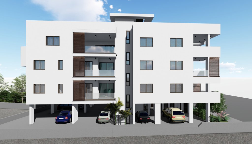 2 BR Apartment in Aglantzia, Nicosia | Photo 1