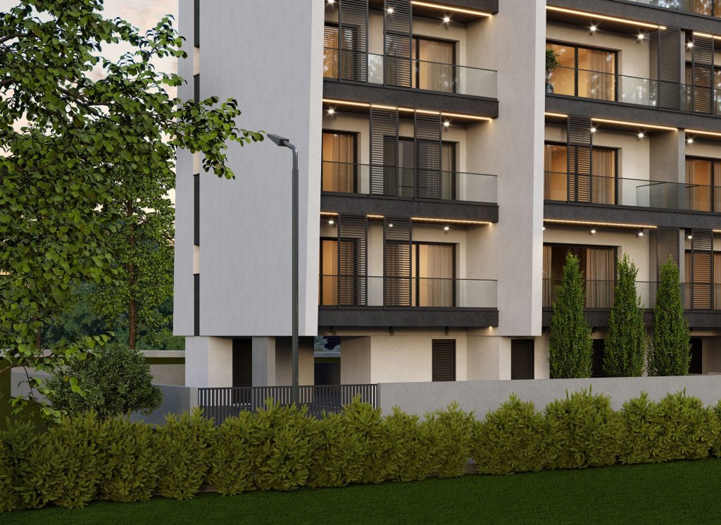 1 BR Apartment in Kapsalos, Limassol | Photo 1