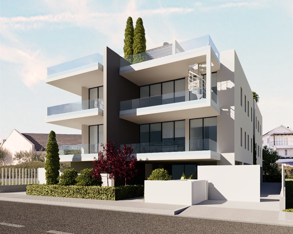 2 BR Penthouse in Livadia, Larnaca | Photo 1