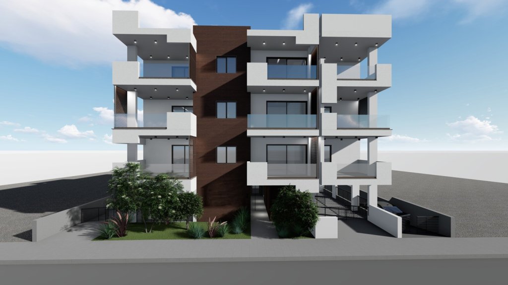 2 BR Apartment in Aglantzia, Nicosia | Photo 1