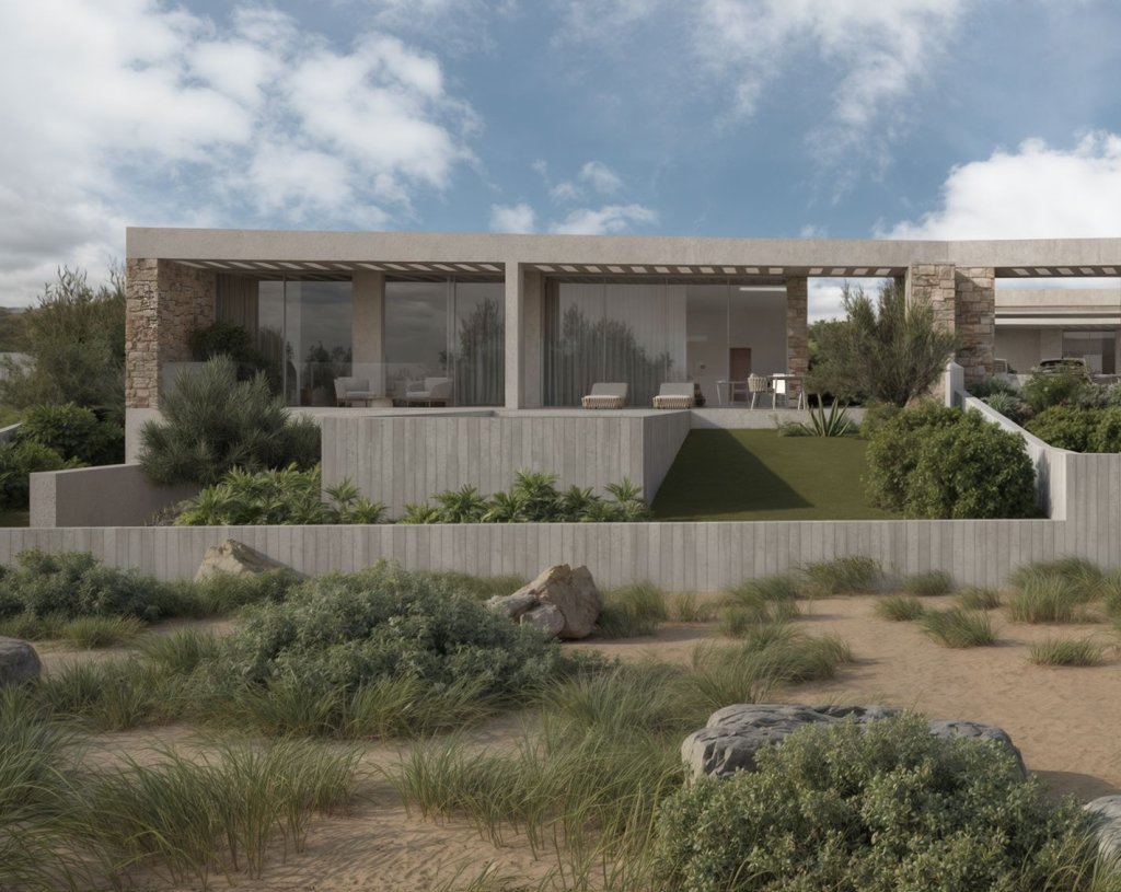 4 BR Villa in Pegeia, Paphos | Photo 1