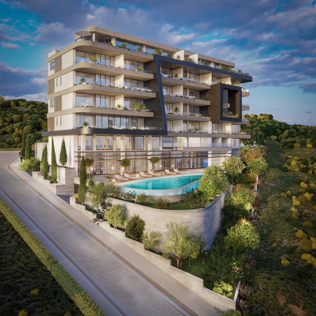 3 BR Penthouse in Agia Fyla, Limassol | Photo 1