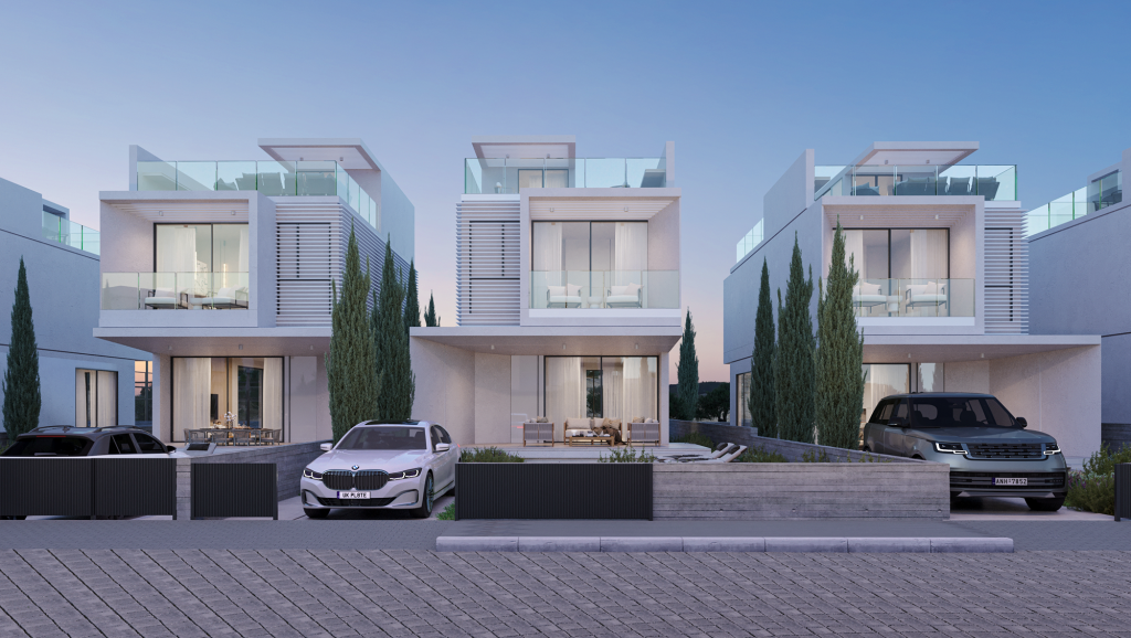 3 BR Villa in Tombs Of the Kings, Paphos | Photo 1