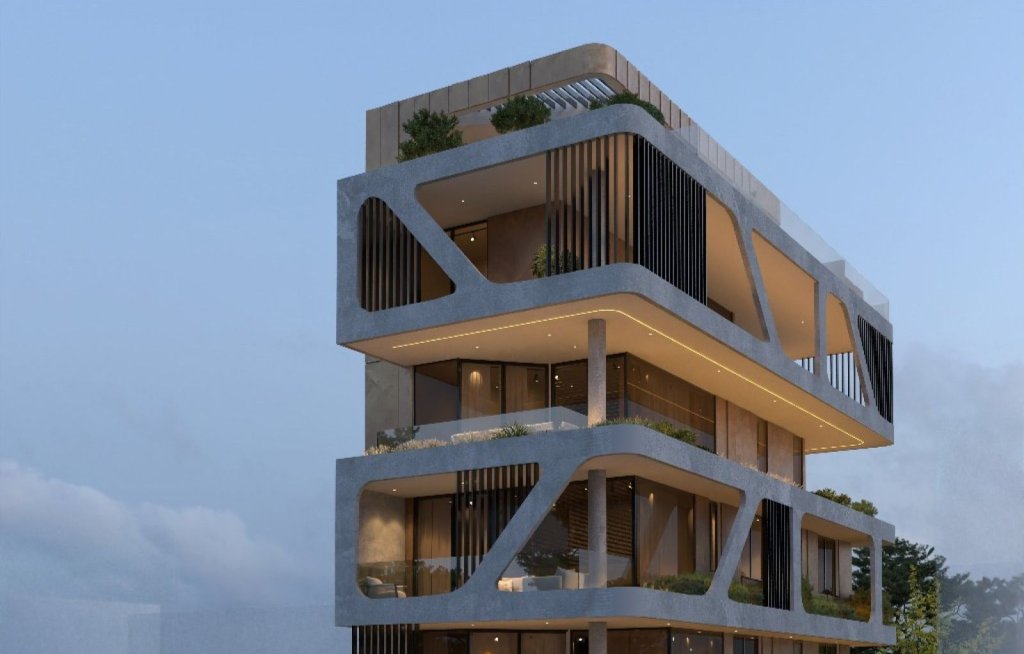 3 BR Penthouse in Neapolis, Limassol | Photo 1