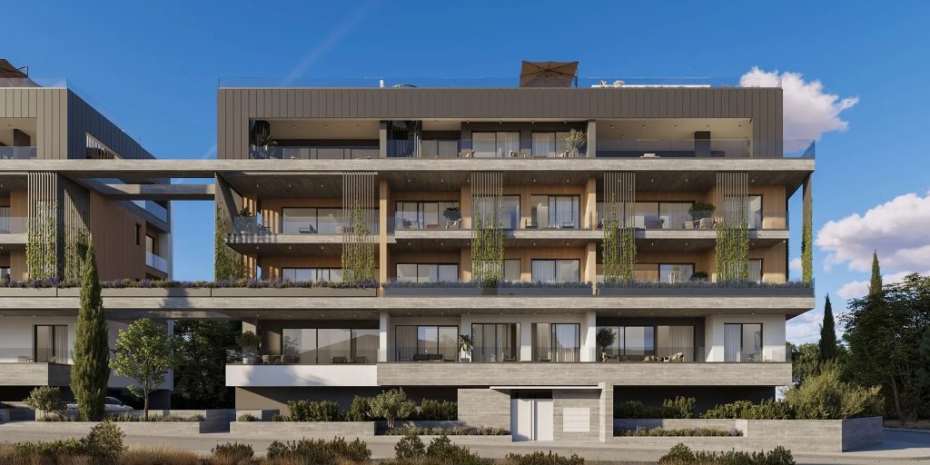 2 BR Apartment in Agios Nektarios, Limassol | Photo 1