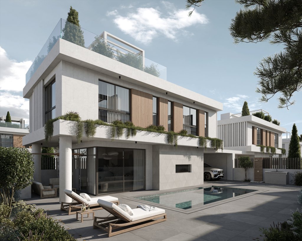 3 BR Villa in Kapparis, Famagusta | Photo 1