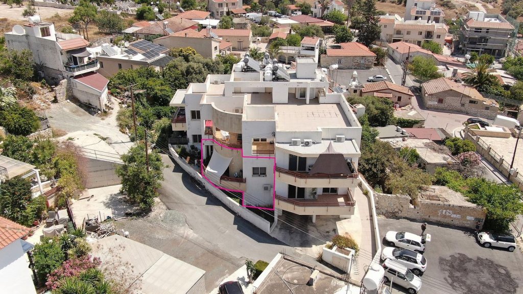 Modern 1-Bedroom Apartment, Agios Tychon, Limassol | Photo 1