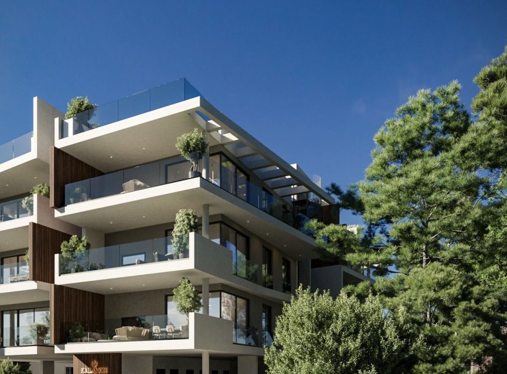 2 BR Penthouse in Aradippou, Larnaca | Photo 1