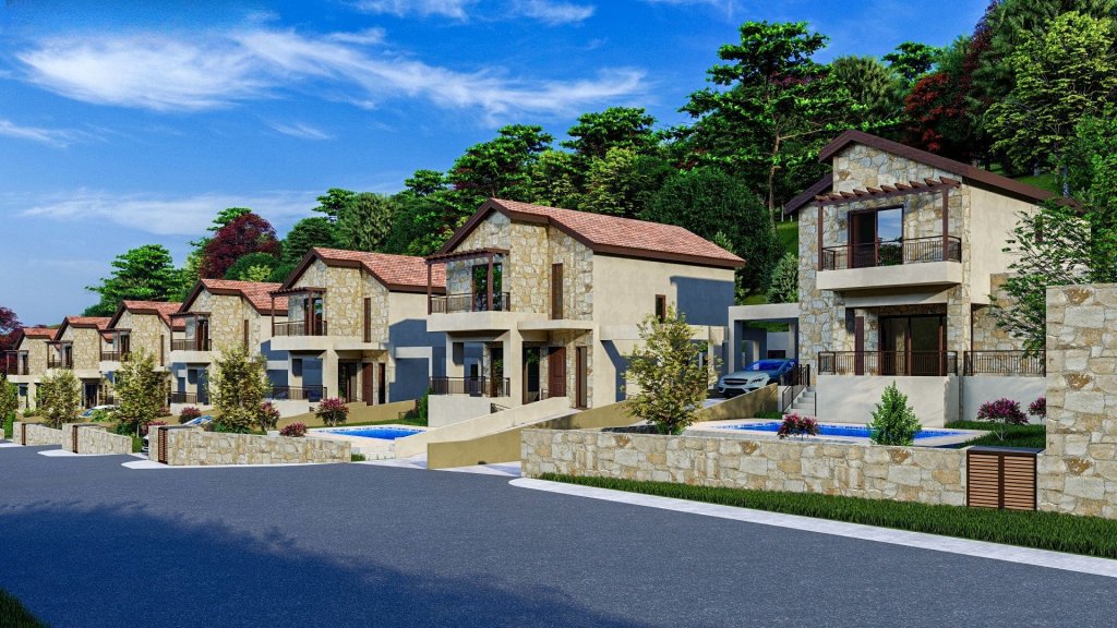 4 BR House in Souni, Limassol | Photo 1