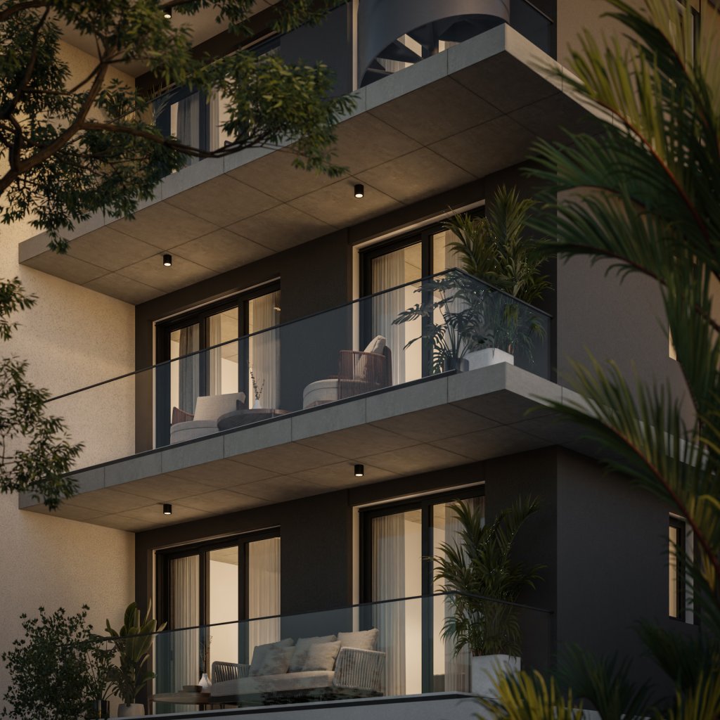 1 BR Apartment in Mesa Geitonia, Limassol | Photo 1