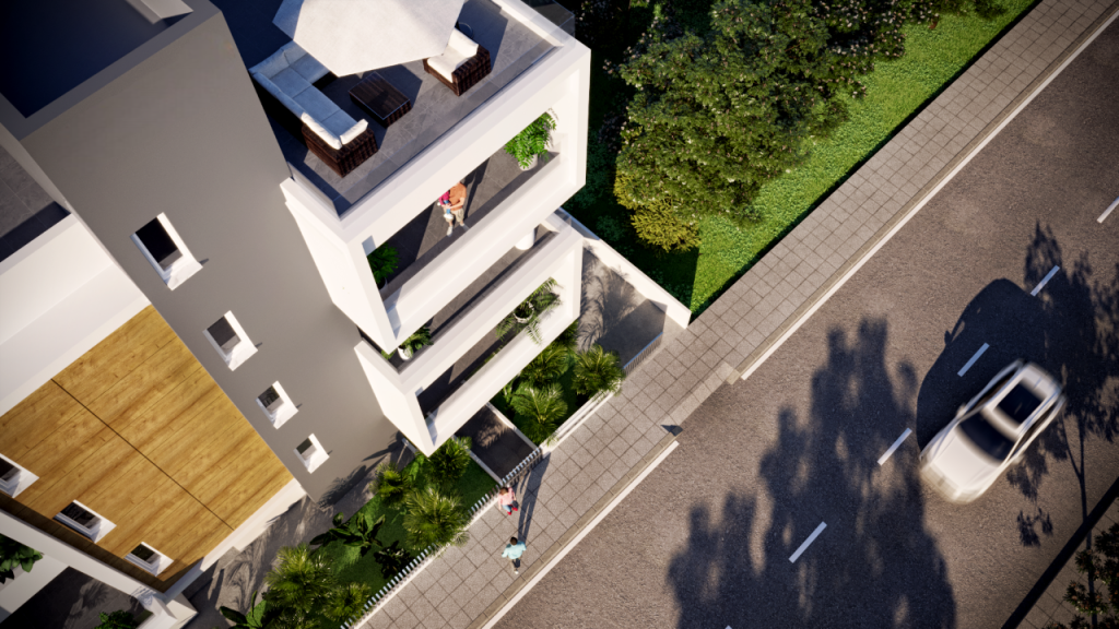 2 BR Penthouse in Strovolos, Nicosia | Photo 1