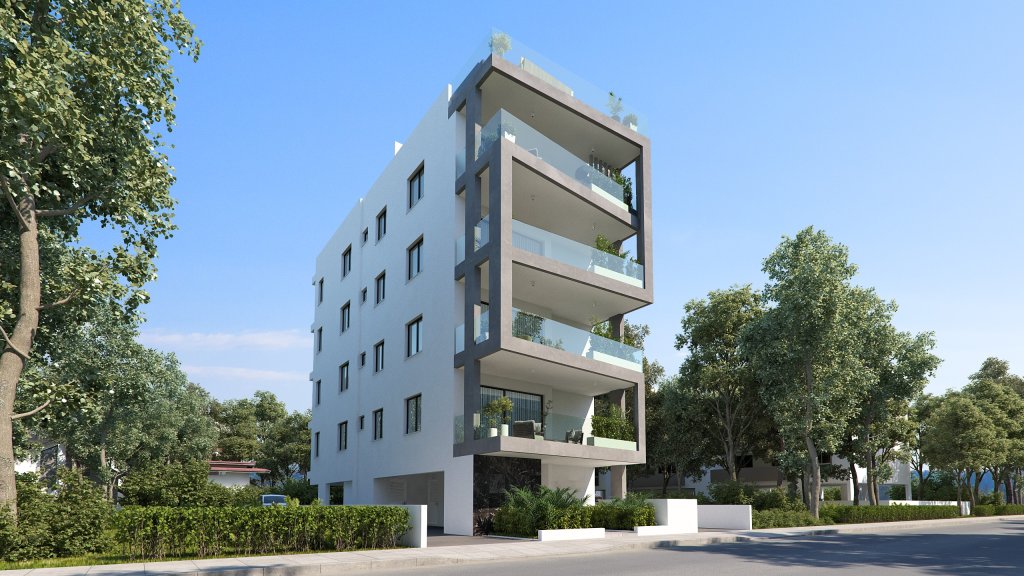 3 BR Apartment in Larnaca Center, Larnaca | Photo 1