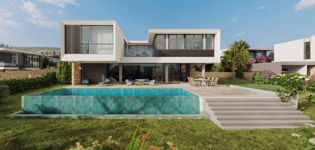 3 BR Villa in Pegeia, Paphos | Photo 1