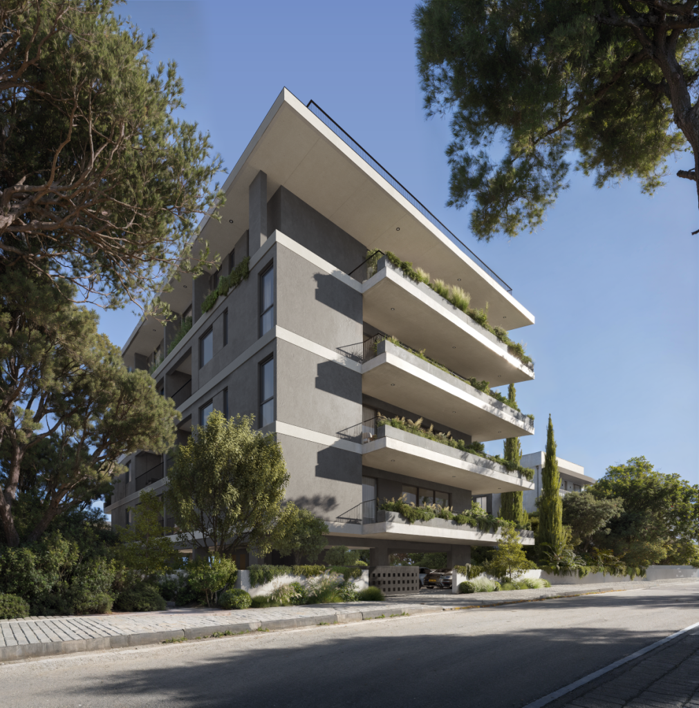 3 BR Apartment in Arnaoutogeitonia, Limassol | Photo 1