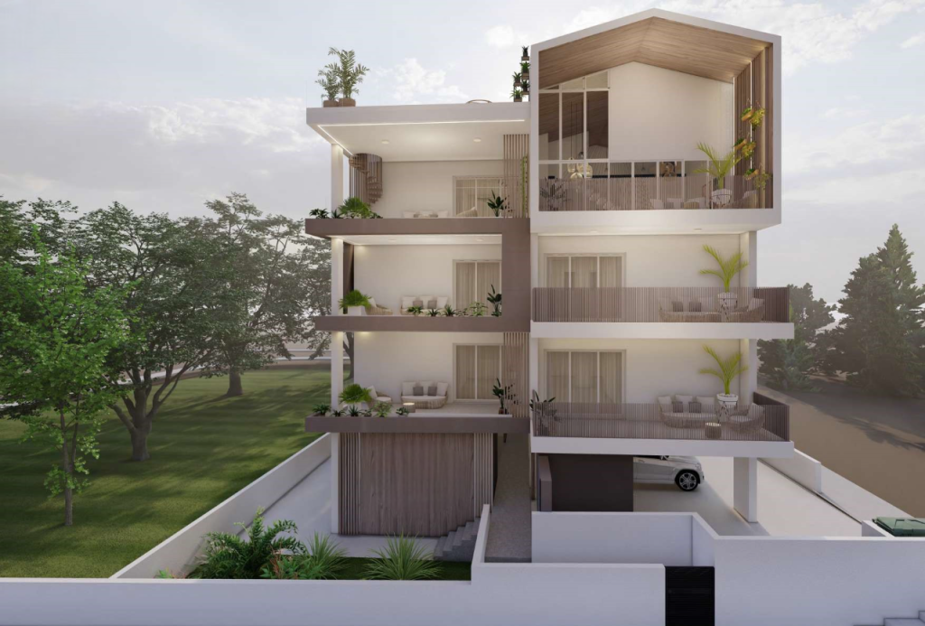 2 BR Apartment in Agios Athanasios, Limassol | Photo 1