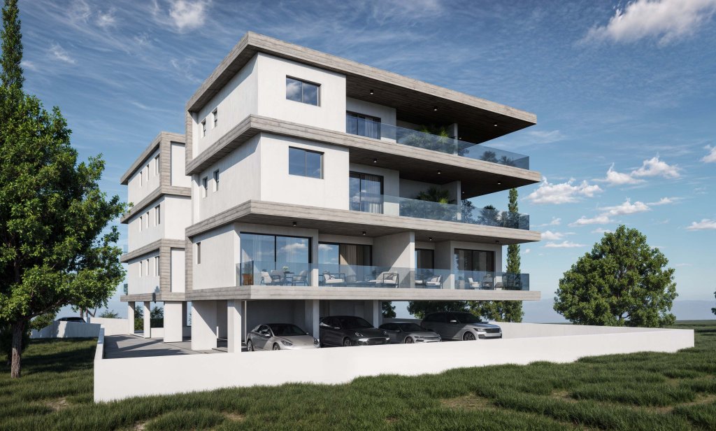 2 BR Apartment in Universal, Paphos | Photo 1