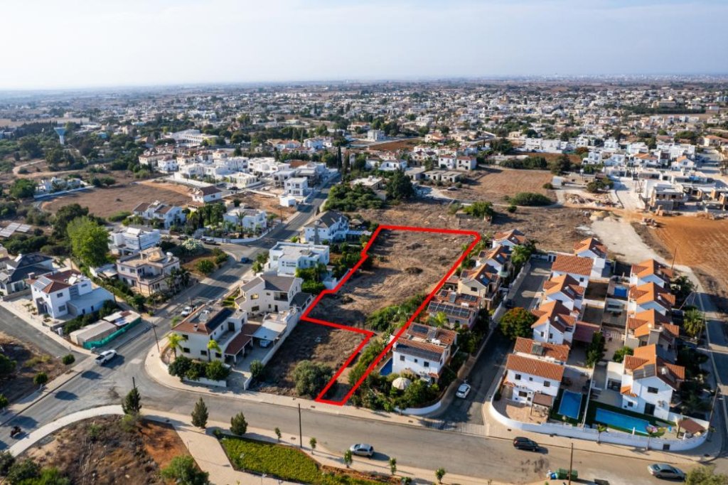 Ιnexhaustible rights of development in Frenaros, Famagusta | Photo 1