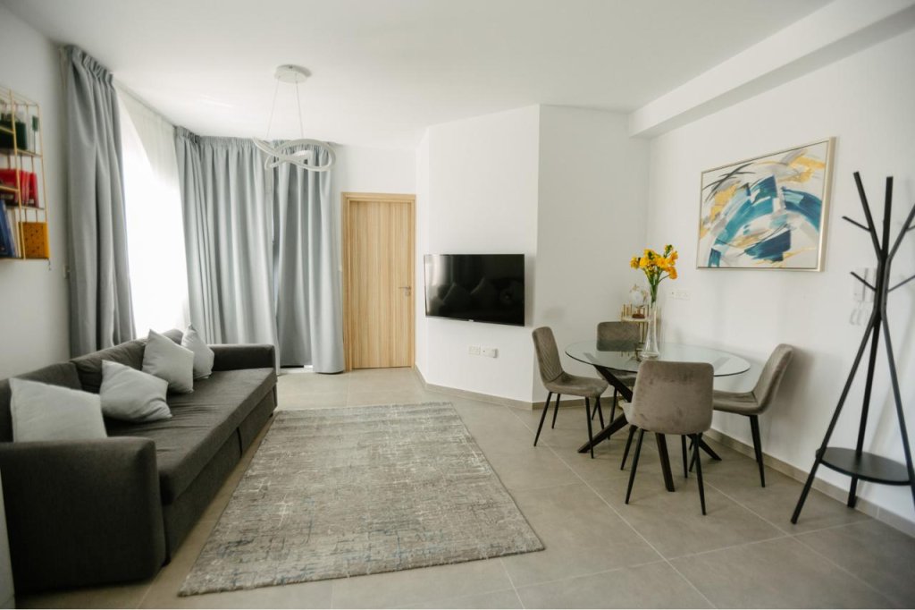 1 BR Apartment in Potamos Germasogeias, Limassol | Photo 1