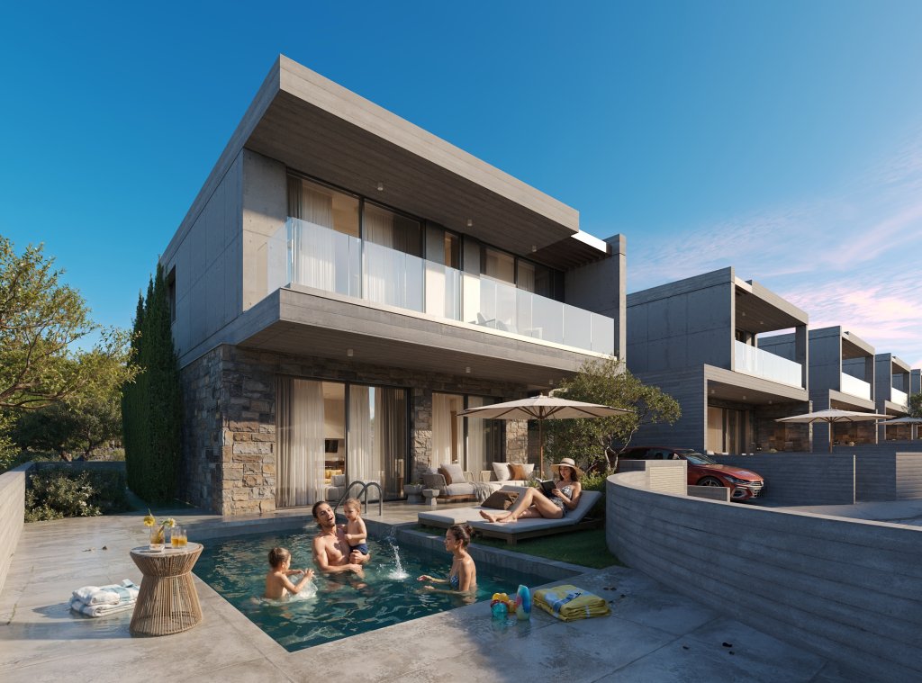 3 BR Villa in Geroskipou, Paphos | Photo 1