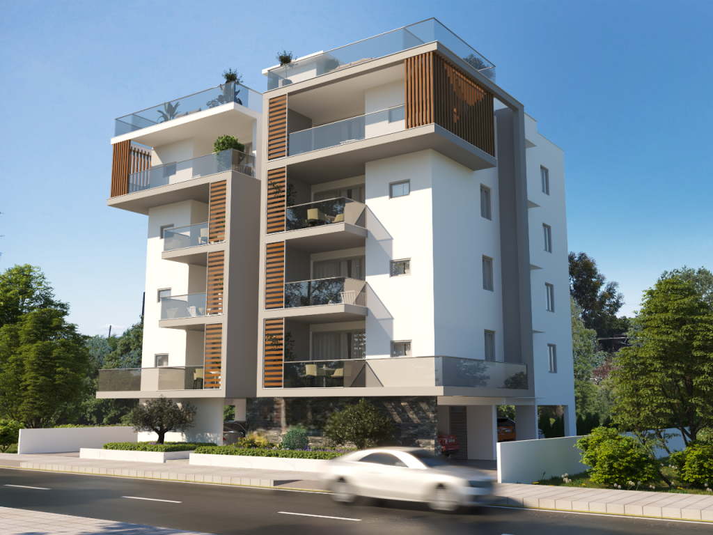 2 BR Apartment in Kamares, Larnaca | Photo 1