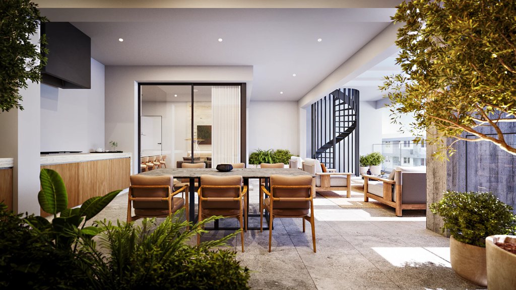 2 BR Penthouse in Kato Polemidia | Photo 1