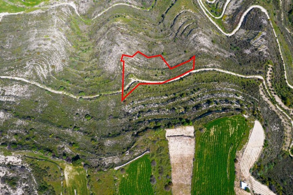 Agricultural field in Pachna, Limassol | Photo 1