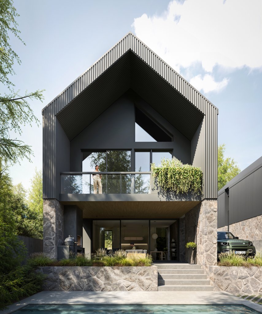 3 BR Villa in Moniatis, Limassol | Photo 1