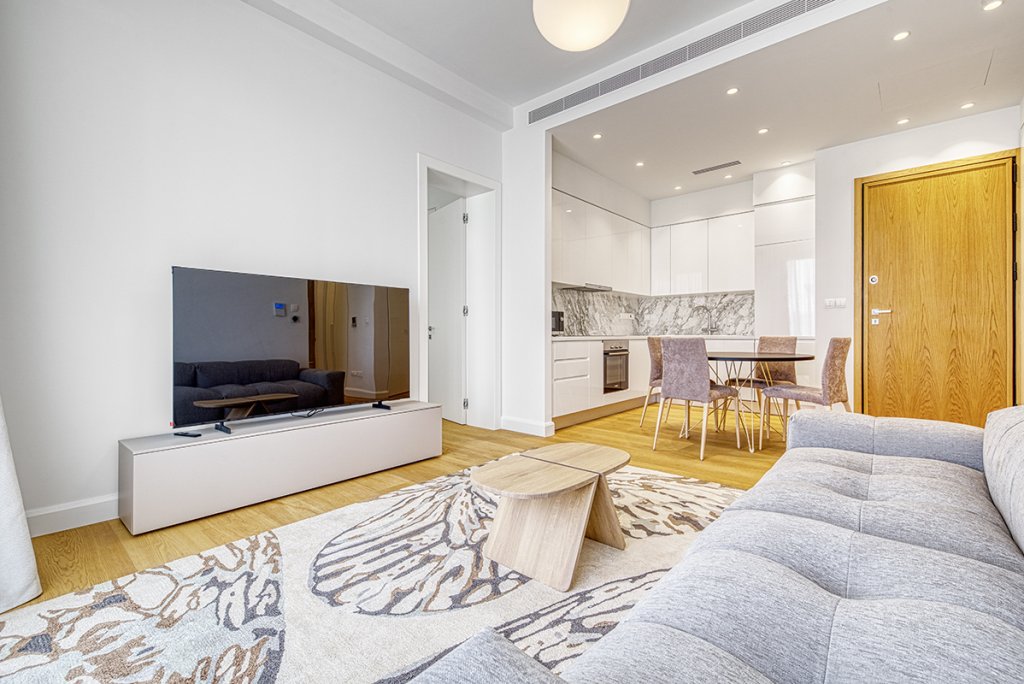 2 BR Apartment in Potamos Germasogeias, Limassol | Photo 1