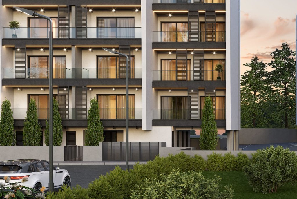 1 BR Apartment in Kapsalos, Limassol | Photo 1