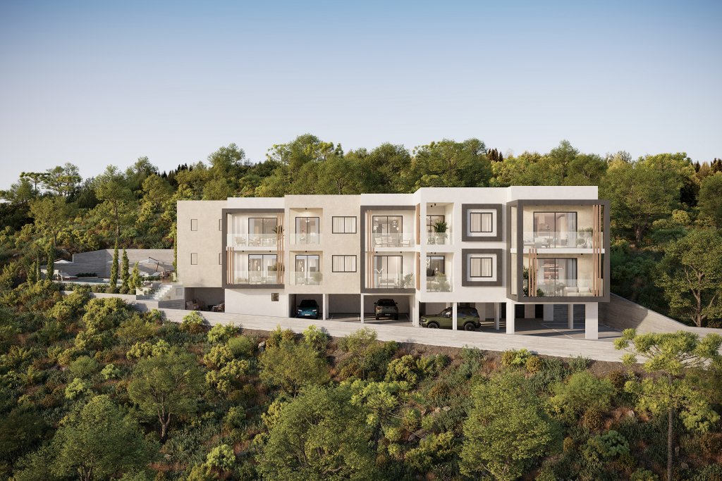 1 BR Apartment in Konia, Paphos | Photo 1