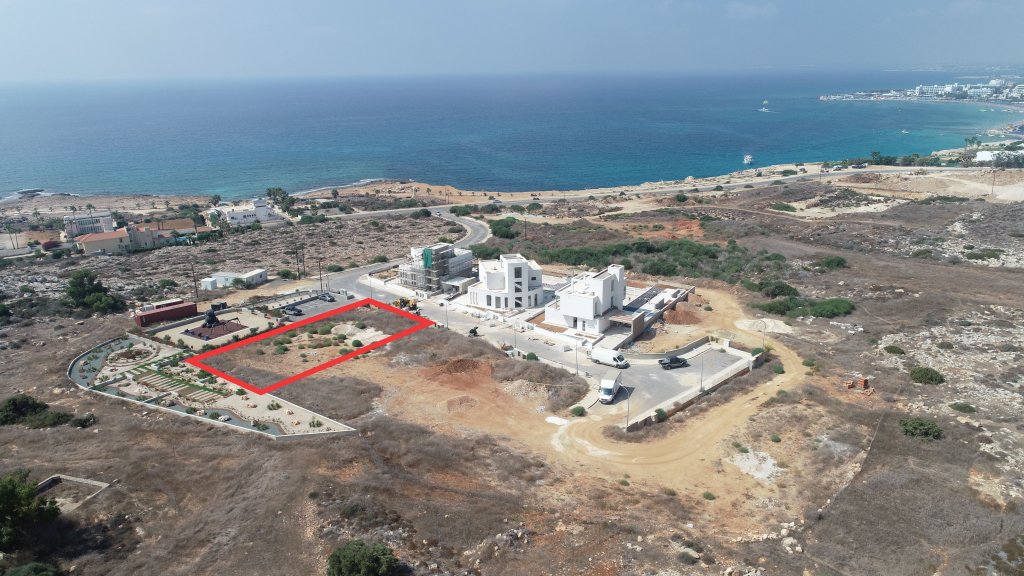 Plot for sale in Agia Napa, Famagusta | Photo 1