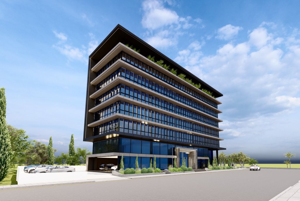 Business centre in Potamos Germasogeias, Limassol | Photo 1