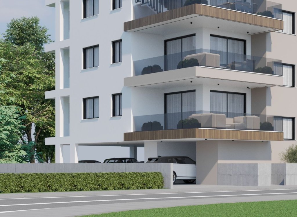 2 BR Apartment in Aradippou, Larnaca | Photo 1