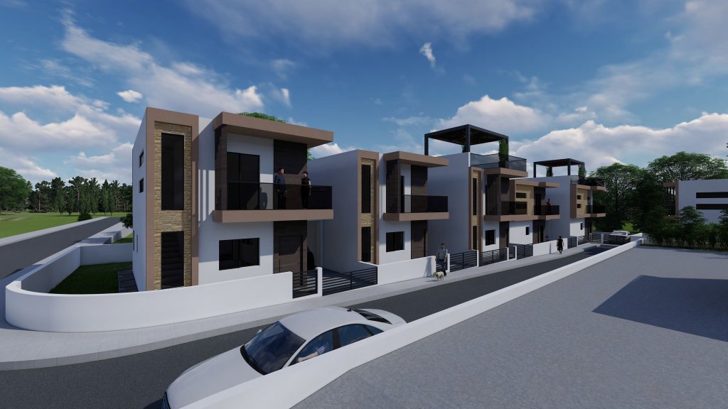 3 BR House in Pentakomo, Limassol | Photo 1