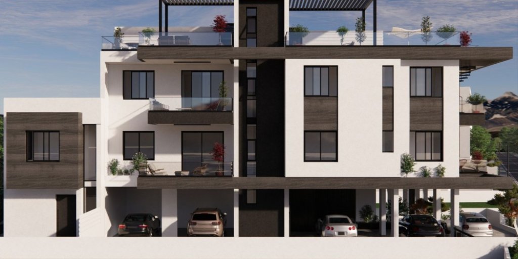 1 BR Apartment in Livadia, Larnaca | Photo 1