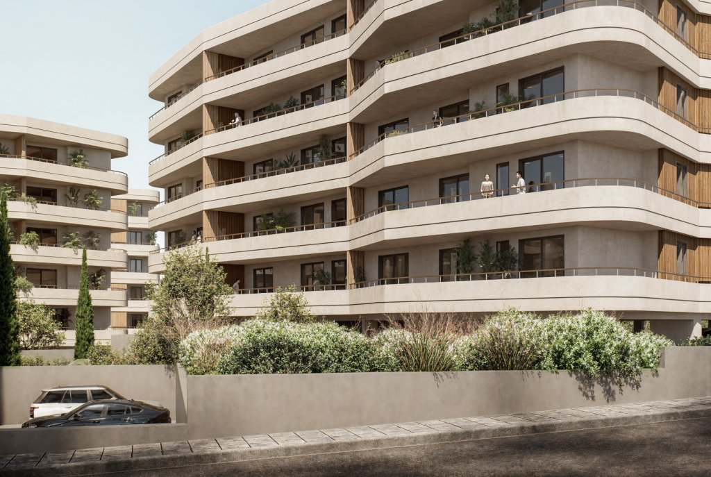 3 BR Apartment in Agia Paraskevi, Limassol | Photo 1