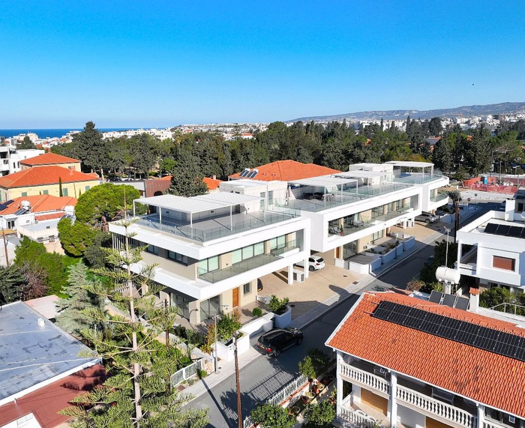 3 BR Apartment in Agios Theodoros, Paphos | Photo 1