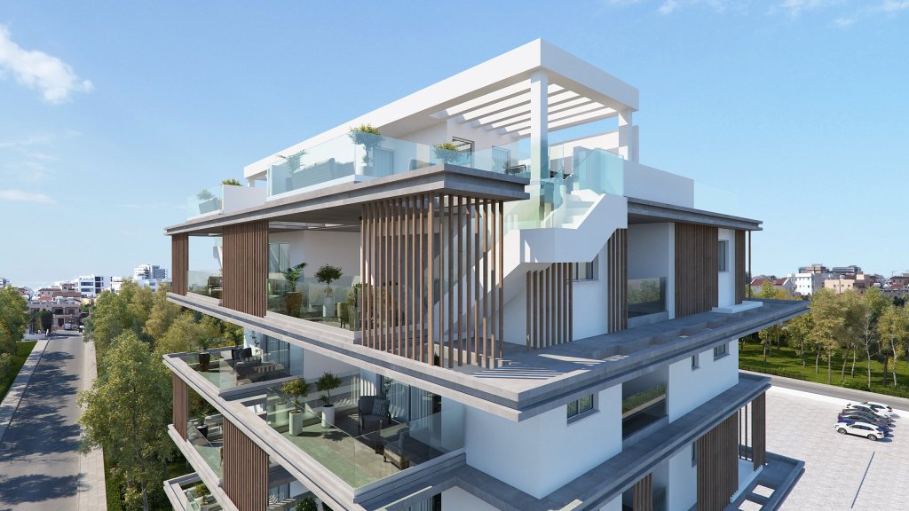 2 BR Penthouse in Kokkines, Larnaca | Photo 1