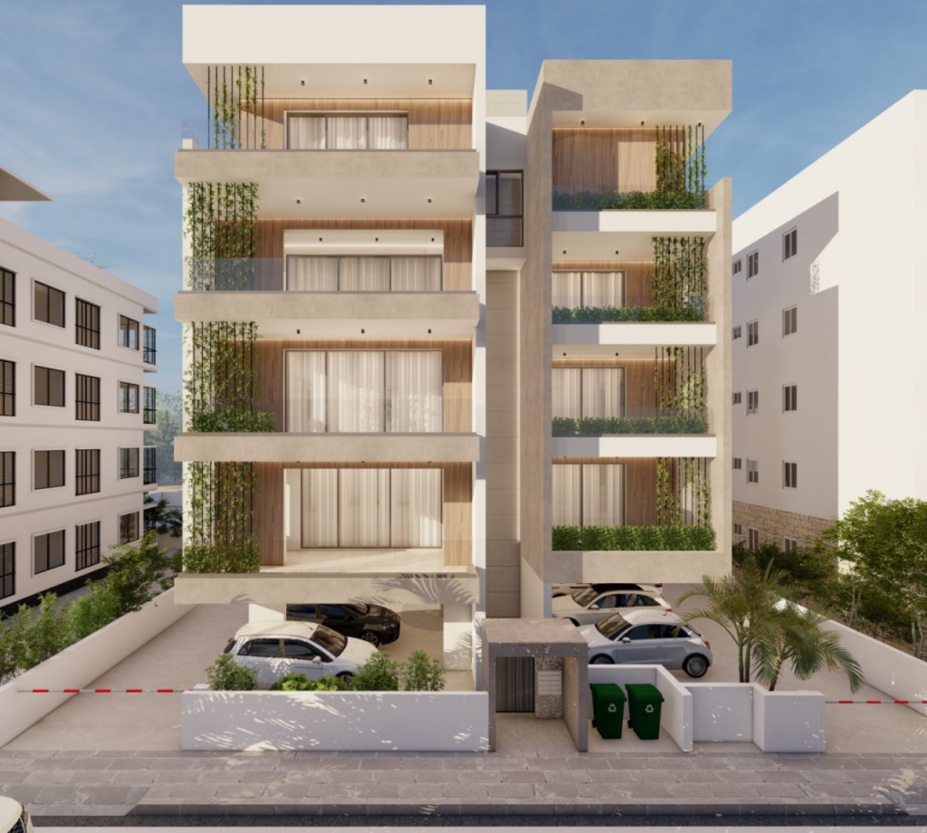 3 BR Penthouse in Mesa Geitonia, Limassol | Photo 1