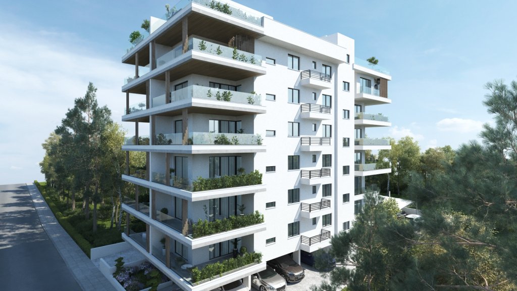 2 BR Penthouse in Chrysopolitissa, Larnaca | Photo 1