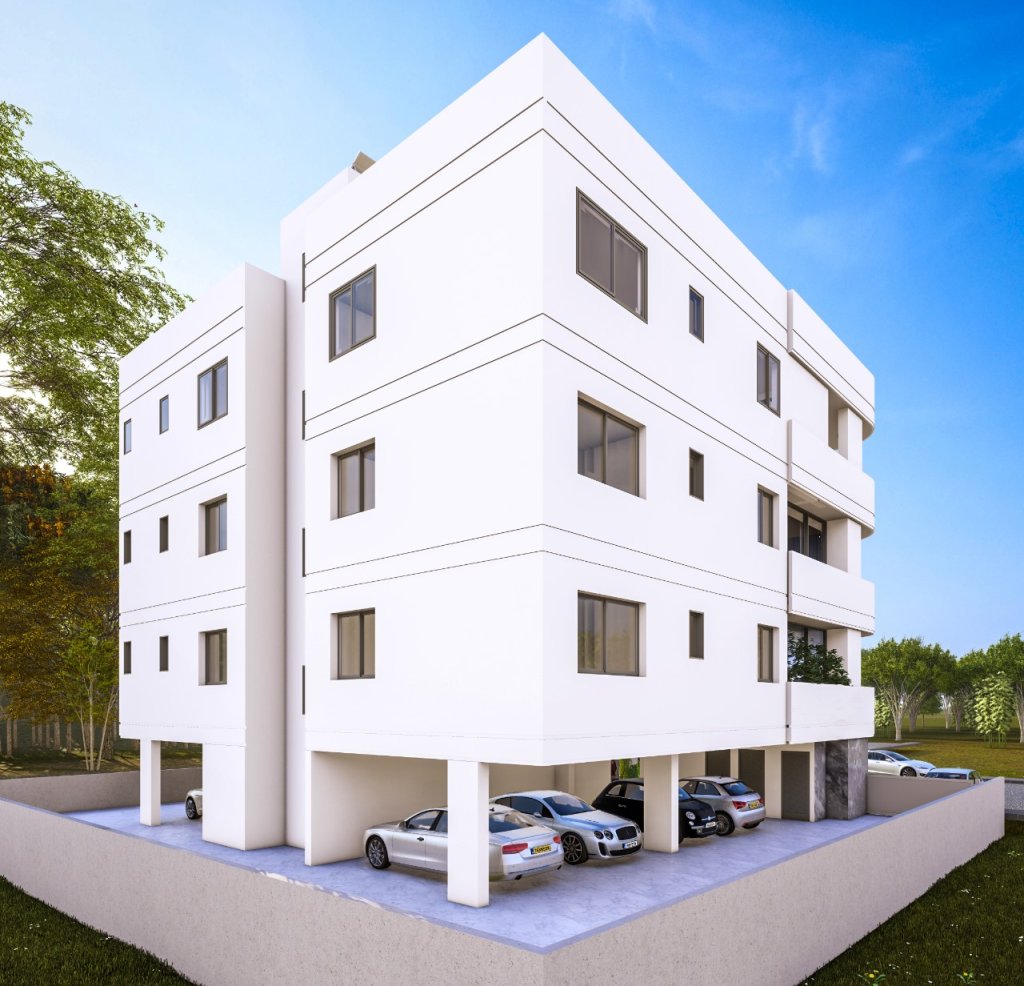 2 BR Apartment in Aradippou, Larnaca | Photo 1