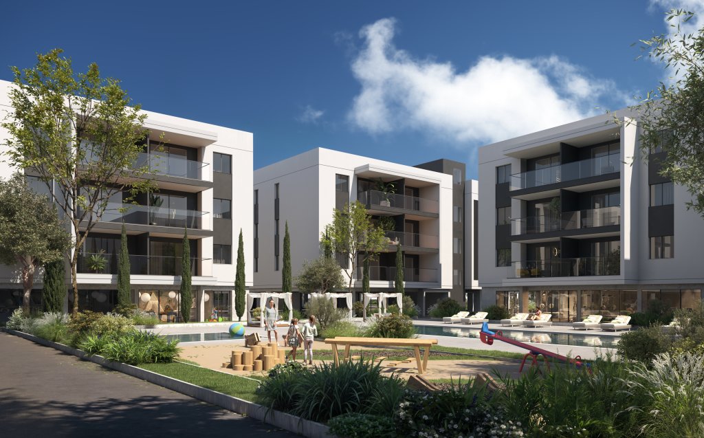 1 BR Apartment in Asomatos, Limassol | Photo 1