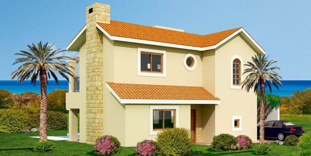 2 BR Villa in Monagroulli, Limassol | Photo 1