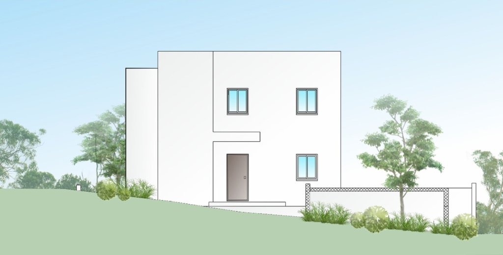 3 BR Villa in Kouklia, Paphos | Photo 1