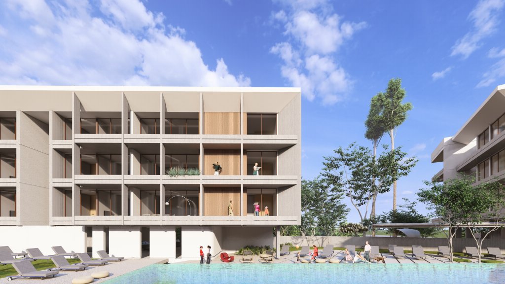 1 BR Apartment in Paralimni, Famagusta | Photo 1