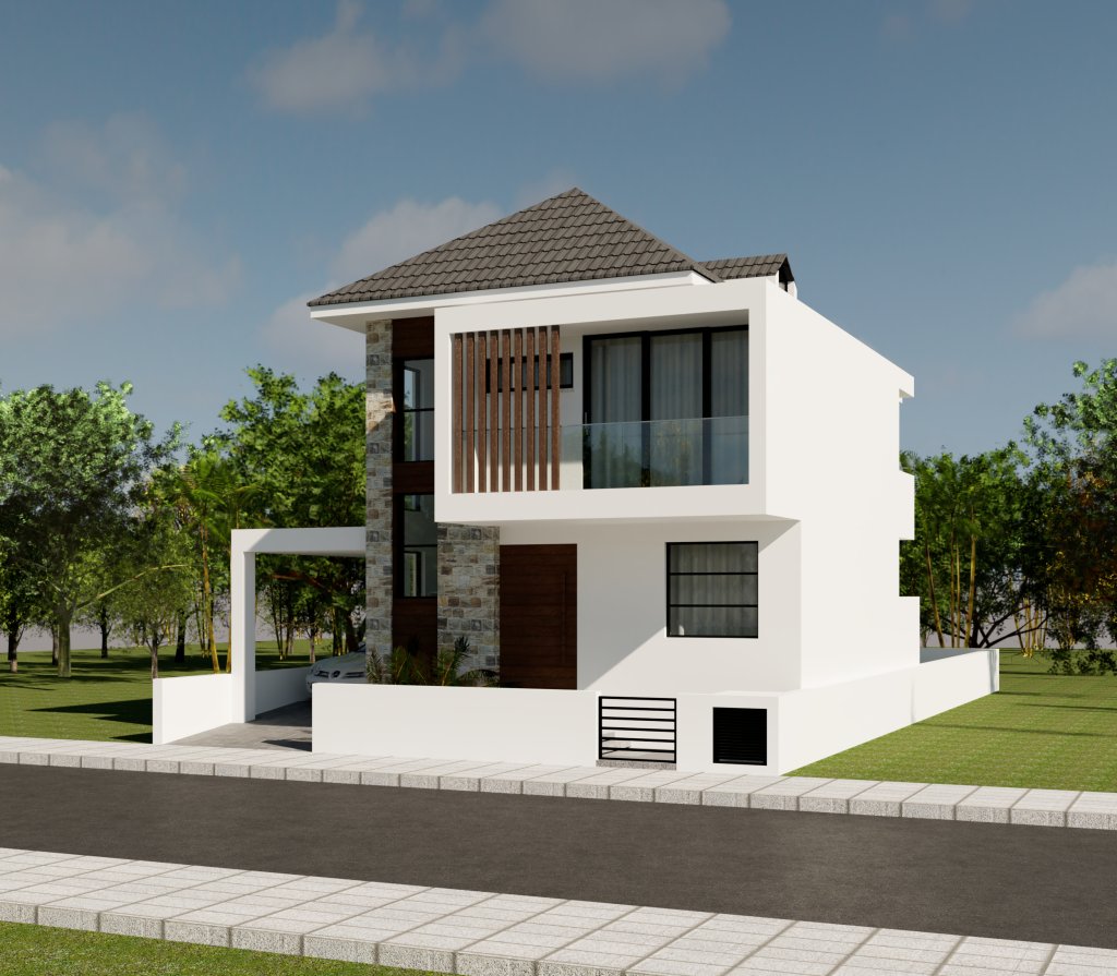 4 BR House in Dromolaxia, Larnaca | Photo 1