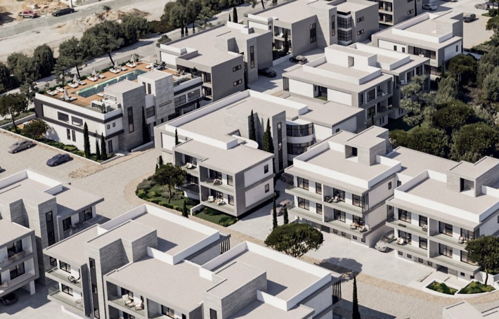 2 BR Apartment in Geroskipou, Paphos | Photo 1