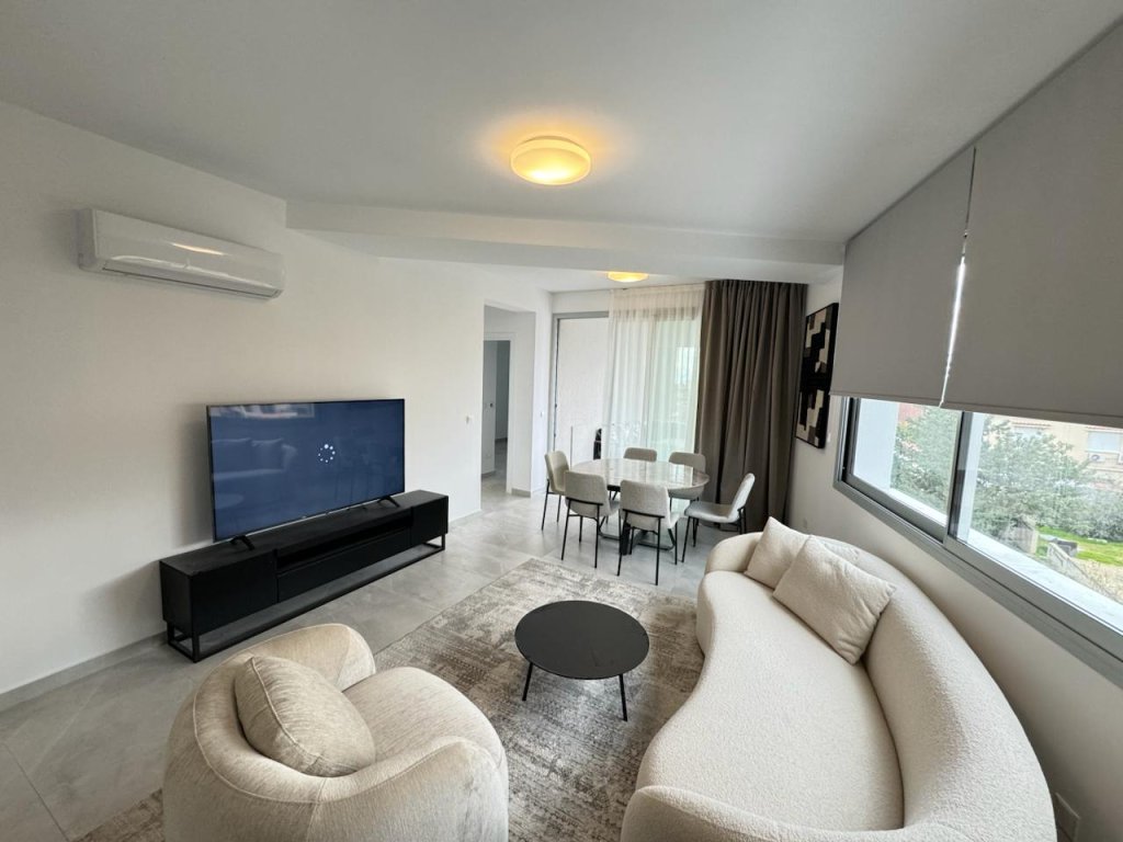 3 BR Apartment with Sea view in Agios Athanasios, Limassol | Photo 1