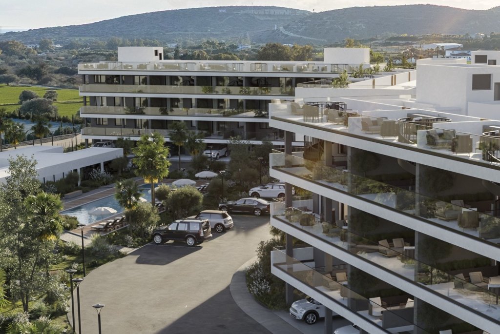 1 BR Penthouse in Moni, Limassol | Photo 1